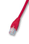 Videk 2961-30R 2961-30R Ethernet Cable Patch Lead Cat5e RJ45 Plug to Red 30 m
