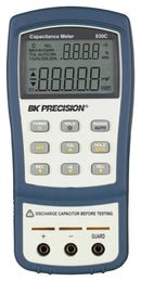 B&amp;K Precision BK830C Meter Hand Held Capacitance 0.19999 F 11000