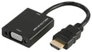 PRO Signal PSG03770 Hdmi to VGA Adaptor Lead