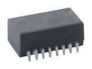 BEL Magnetic Solutions S558-5999-U7-F Pulse Transformer Single Port 1CT:1CT 350 &Acirc;&micro;H 1.1 ohm 1.5 kV