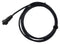 SWITCHCRAFT/CONXALL CA162803SP07990 Cable Assy 2P CIR R/A PLUG-FREE END/79"