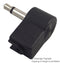 Lumberg WKLS 2 Phone Audio Connector Contacts Plug 3.5 mm Cable Mount Nickel Plated Metal Body