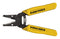 Klein Tools 11045 Wire Stripper & Cutter 18-10 AWG / 0.75-4mm&sup2; Capacity Wires