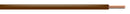 PRO Power PP-6491B-4.0MMBRN Wire Stranded 6491B / H07Z-R Per Metre Lszh Brown 4 mm&sup2;