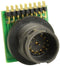 SWITCHCRAFT/CONXALL EN3P8MRAPCBN EN3P8MRAPCBN Circular Connector 8 Position PCB