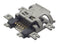 HIROSE(HRS) ZX62M-B-5P(30) USB Connector Micro Type B 2.0 Receptacle 5 Ways Surface Mount Right Angle