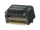 Amphenol ICC UE75A205000T Pluggable I/O Conn SFP 20POS SMT New