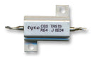 CGS - TE Connectivity 1-1879074-9 Resistor 22 ohm THS Series 15 W &plusmn; 5% Solder Lug 265 V