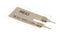 Sensor Solutions - TE Connectivity DT1-052K Piezo Film Vibration DT Series Silver Ink Electrode 0.74 nF