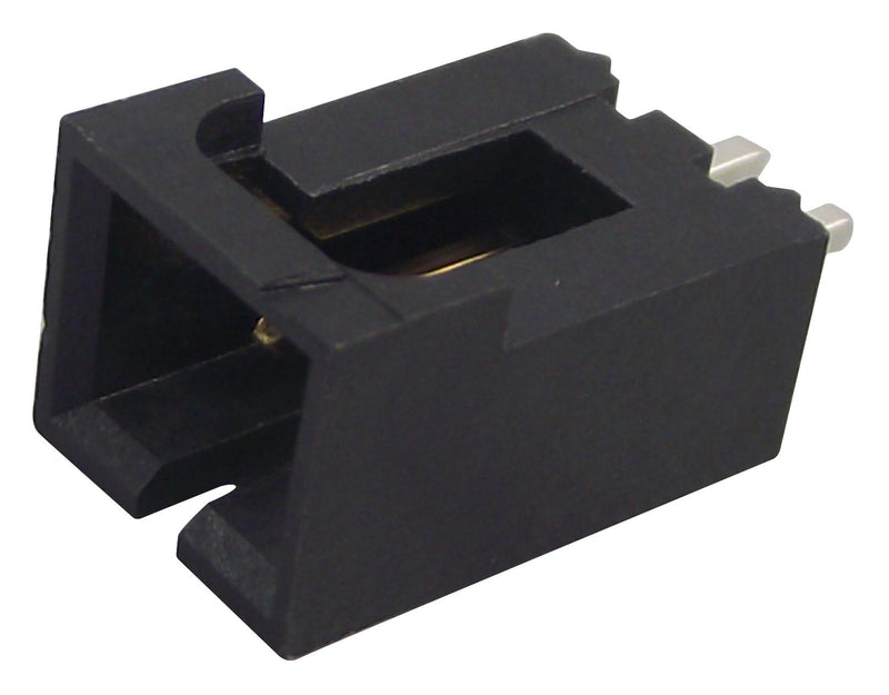 Molex 70543-0106 70543-0106 Pin Header Wire-to-Board 2.54 mm 1 Rows 2 Contacts Through Hole Straight SL 70543