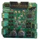 Infineon TLE9210823QXAPPKITTOBO1 Evaluation Board MULTI-MOSFET Driver