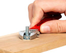 Jonard Tools AW-4 Adjustable Wrench 0.51" JAW 4" Length