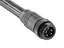 Amphenol SINE/TUCHEL P29016-M5 Sensor Cord 7/8" PLUG-FREE END 16.4