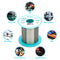 Weller T0051386570 T0051386570 Solder Wire No Clean Lead Free 96.5 3 0.5 Sn Ag Cu 10G 221 &Acirc;&deg;C WSW Series 0.2 mm OD New