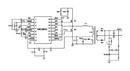 Monolithic Power Systems (MPS) HR1001CGS-P Half Bridge LLC Resonant Control IC for Lighting 13V to 15.5V in SOIC-16 New