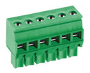 Multicomp PRO MC000112 MC000112 Pluggable Terminal Block 3.81 mm 2 Ways Screw 8 A