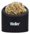 Weller WLACCBSH-02 Brass Tip Wire Sponge Cleaner W/ Holder Soldering Iron