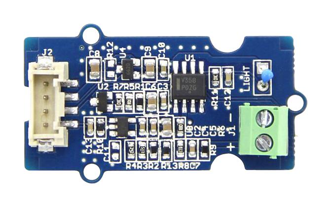 Seeed Studio 111020002 Sensor Board With Cable High Temperature 3.3V to 5V Arduino &amp; Raspberry Pi