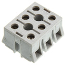 Marathon Special Products 0987RZTC 03 Terminal Block Barrier 3 Position 24-