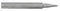 DURATOOL D02260 1.0mm Conical Soldering Iron Tip for D00799, D01844, D0159 & D01860