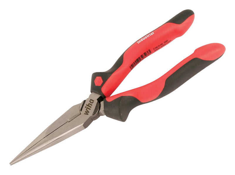 Wiha 32322 Industrial Needle Nose Plier 160MM