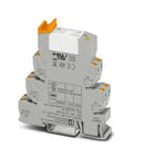 Phoenix Contact PLC-RPT- 24UC/21-21 Power Relay Dpdt 24 V 6 A PLC-RPT DIN Rail