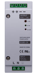 Multicomp PRO MP003274 MP003274 AC/DC DIN Rail Power Supply (PSU) ITE 1 Output 180 W 24 V 7.5 A