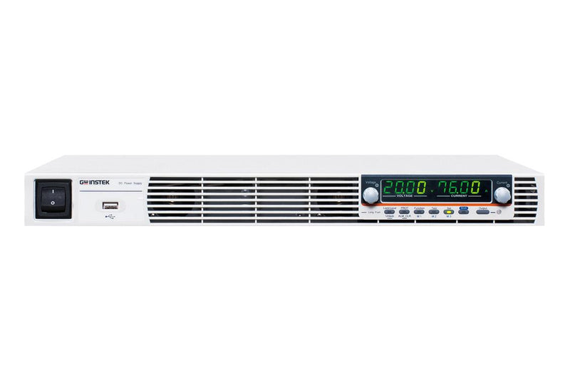 GW Instek PSU 400-3.8 Bench Power Supply Programmable 1 Output 400 V 3.8 A