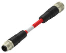 TE Connectivity TAA545B1411-002 Sensor Cable 4P CC-link 1 m 3.28 ft