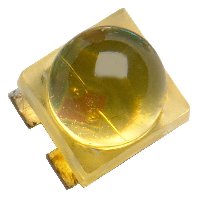 Broadcom ALMD-EL1E-Z2002 ALMD-EL1E-Z2002 LED Amber SMD 20 mA 2.1 V 590 nm