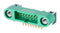 Harwin G125-MH11605M4P Pin Header R/A Wire-to-Board 1.25 mm 2 Rows 16 Contacts Through Hole Right Angle