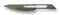 SWANN-MORTON 0111 Swann Morton Blades 24 Carbon Steel Handle 4 or 6A Pack of 5