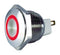 Multicomp PRO MC010895 VR SW Illum SPST-NO RED 0.1A 48V