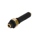 MCM 27-5937 3.5mm Inline Stereo Mount Female to Feed-thru Jack 40T6284