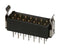 Harwin M80-8530445 Pin Header Shrouded Board-to-Board Wire-to-Board 2 mm Rows 4 Contacts Through Hole
