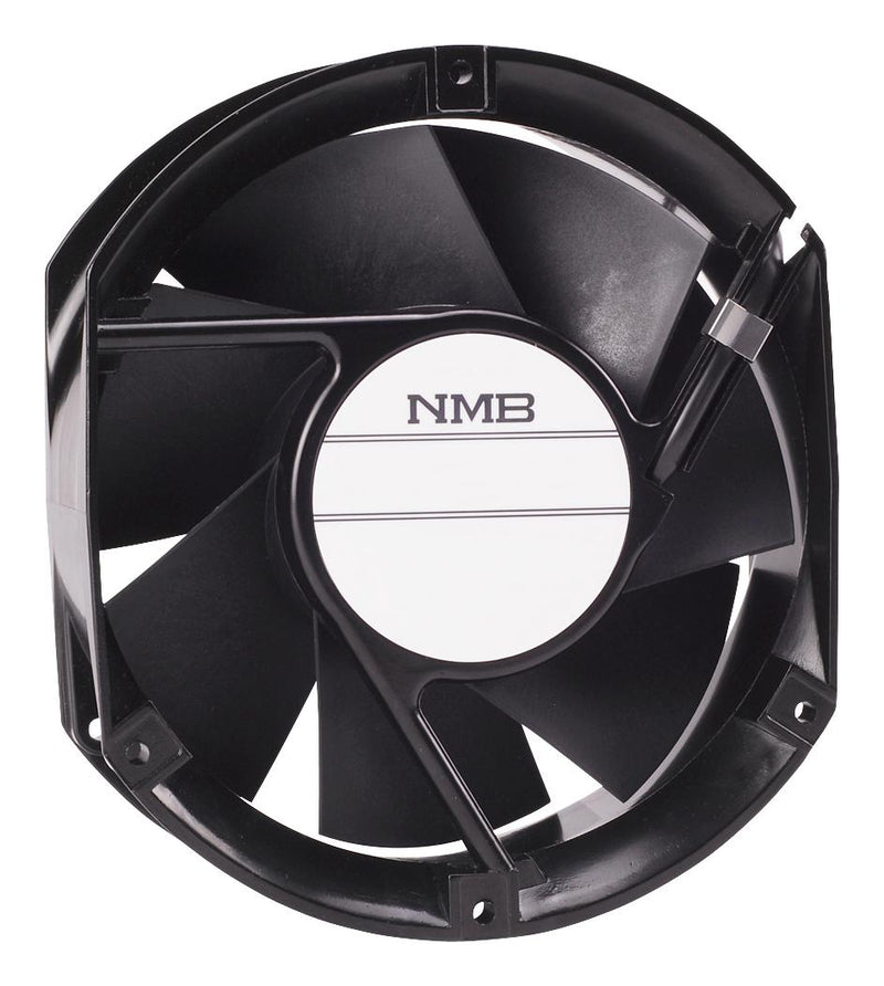 NMB Technologies 15050VE-48R-GT-00. DC FAN 346.08CFM 4600RPM 48V 0.9A