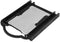 Startech BRACKET125PT Drive Bracket Sata IDE 2.5" SSD/HDD Mount Black