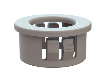 Essentra Components 22MP07508W 22MP07508W Grommet Nylon 6 0.75" White