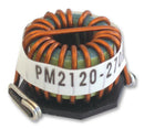 Bourns PM2120-221K-RC Toroidal Inductor PM2120 220 &Acirc;&micro;H 5 A 0.052 ohm &plusmn; 10% 30.5 mm