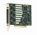 NI 778968-01 Digital I/O Device PCI-6512 64 Output DAQ Industrial
