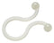 Wurth Elektronik 520002000 Fastener Twist Lock Cable Clip 5 mm Nylon 6.6 (Polyamide 6.6) Natural New