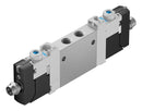 Festo VUVG-LK10-B52-T-M7-1R8L&amp; AIR Solenoid Valve M7 7BAR 24VDC