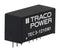 Tracopower TEC 3-2423WI Isolated Board Mount DC/DC Converter 2 Output 3 W 15 V 100 mA -15