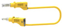 Tenma 72-13944 Test Lead 4mm Stackable Banana Plug Shrouded 600 V 20 A