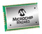 Microchip RN2483A-I/RM104 Transceiver Module FSK Gfsk Lora 300Kbps 870MHz -146 dBm 2.1V to 3.6V Supply I2C SPI Uart