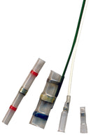 Raychem - TE Connectivity B-155-07-35-22-5 Terminal Solder Sleeve Clear