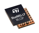 Stmicroelectronics BLUENRG-355VT BLUENRG-355VT RF Transceiver 2.4 GHz to 2.4835 2 Mbps 8 dBm out 1.7 V 3.6 WLCSP-49 New