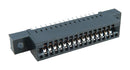 AMP - TE Connectivity 5530841-2 Card Edge Connector Dual Side 1.78 mm 30 Contacts Through Hole Mount Straight Solder