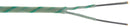 LABFACILITY WK-041/10M (IEC) Multicore Unscreened Cable, Thermocouple K, 2 Core, 0.078 mm&sup2;, 32 ft, 10 m