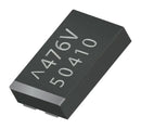 Kyocera AVX TCJD227M016R0035E Tantalum Polymer Capacitor 220 &Acirc;&micro;F &plusmn; 20% 16 V D 0.035 ohm 2917 [7343 Metric]